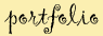 portfolio of hats and handbags